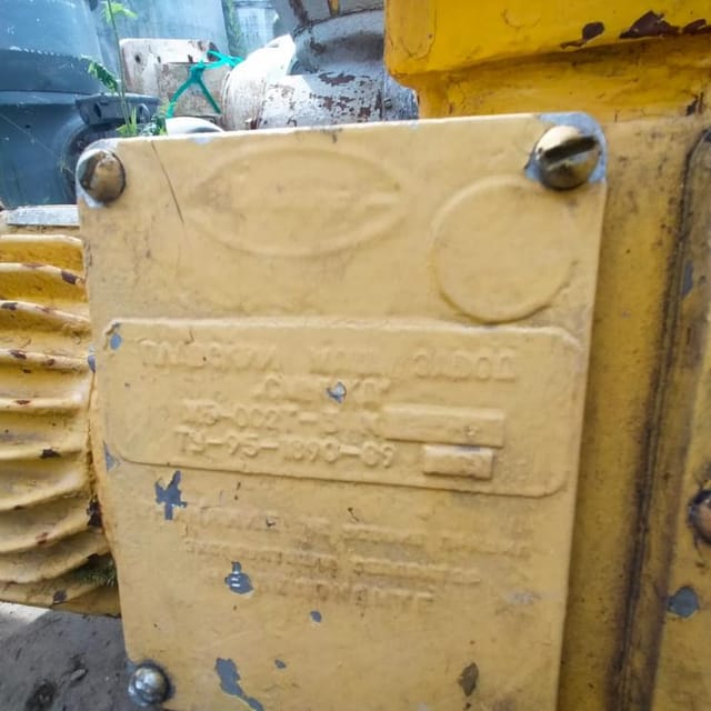 Сепаратор-сливкоотделитель Ж5-ОС2Т-3 ПЛАВА 5куб/час инв.11048