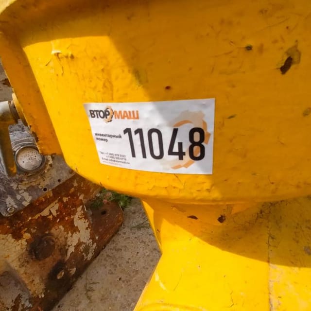 Сепаратор-сливкоотделитель Ж5-ОС2Т-3 ПЛАВА 5куб/час инв.11048