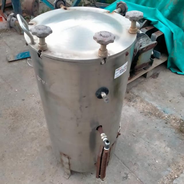 Автоклав ВКУ 50 инв.10632