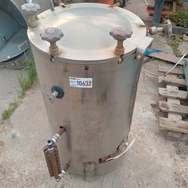 Автоклав ВКУ 50 инв.10632