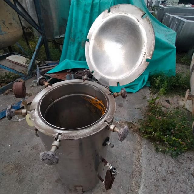 Автоклав ВКУ 50 инв.10632