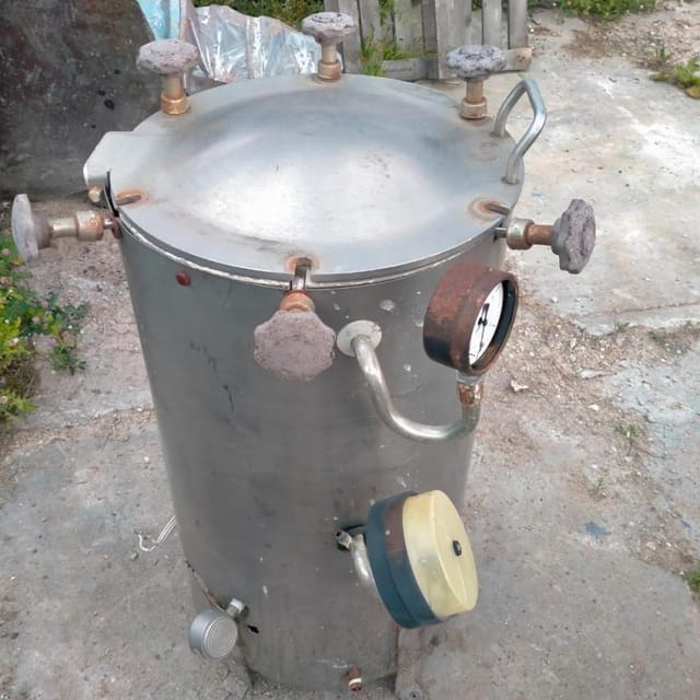 Автоклав ВКУ 50 инв.10632