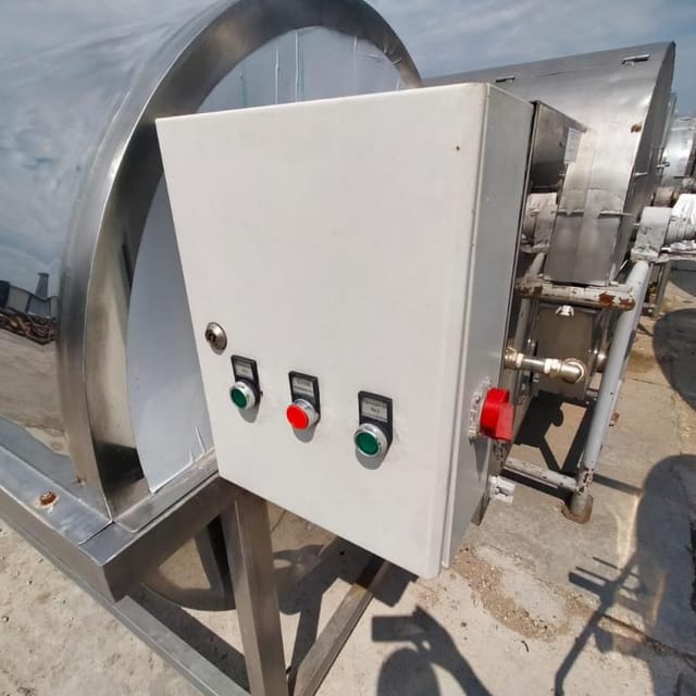 Охладитель творога УПТ с нерж рамой инв.11044