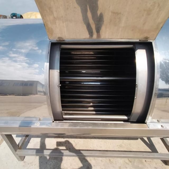 Охладитель творога УПТ с нерж рамой инв.11044