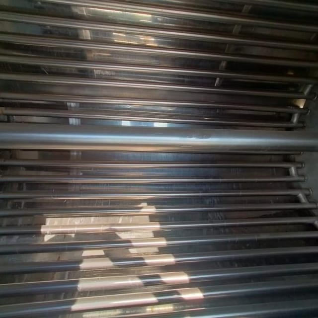 Охладитель творога УПТ с нерж рамой инв.11044