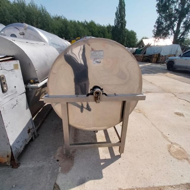 Охладитель творога УПТ с нерж рамой инв.11044