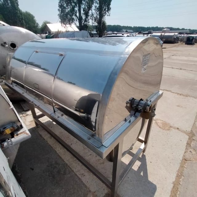 Охладитель творога УПТ с нерж рамой инв.11044