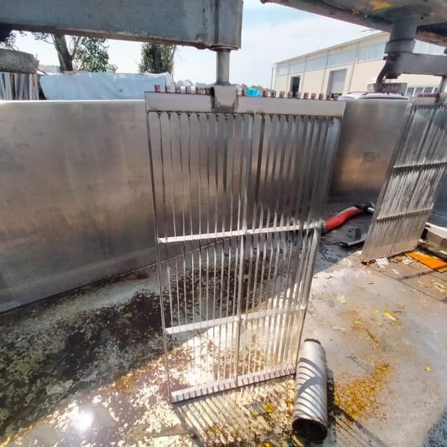 Сырная ванна 10т инв.7940