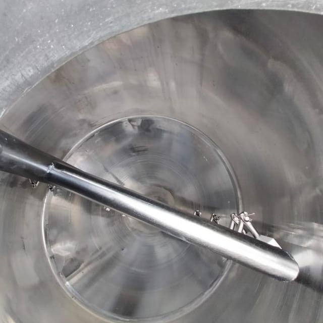 Емкость 600 литров ТЭНы инв.7410