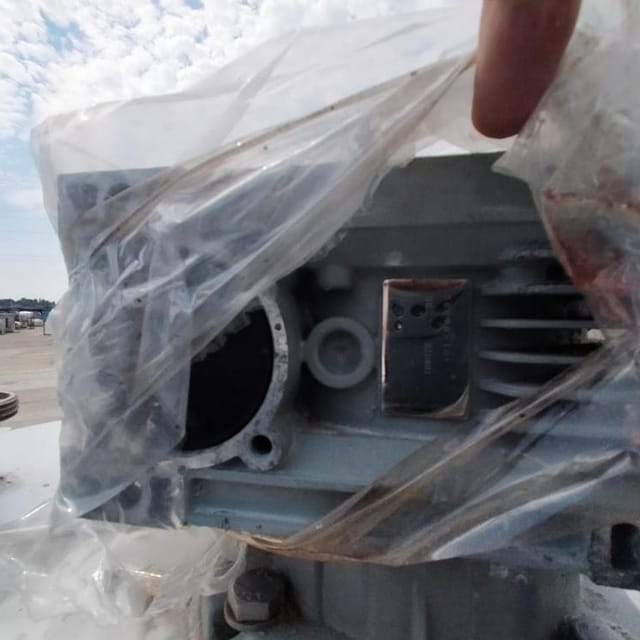 Емкость 600 литров ТЭНы инв.7410