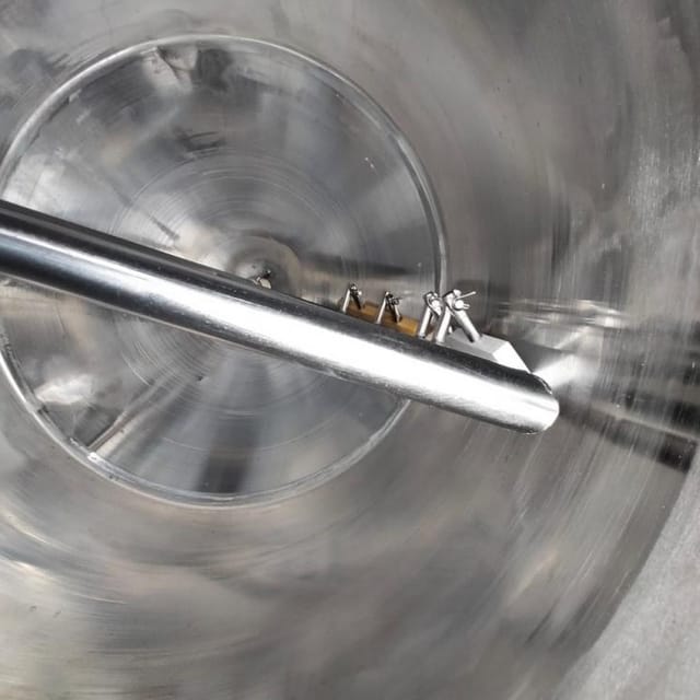 Емкость 600 литров ТЭНы инв.7410