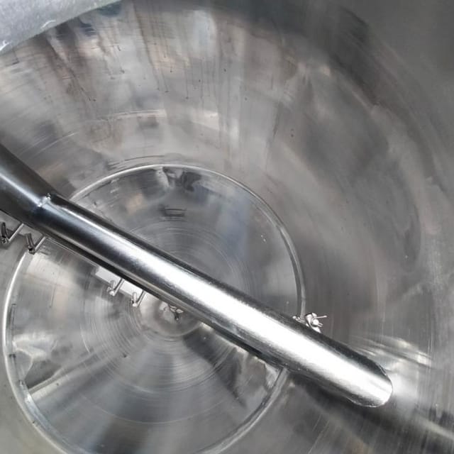 Емкость 600 литров ТЭНы инв.7410