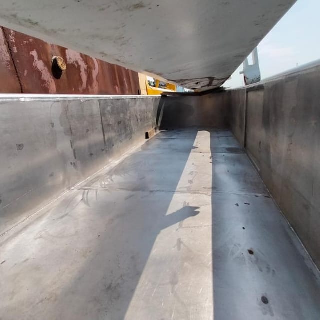 Сырная ванна 5000л инв.10636