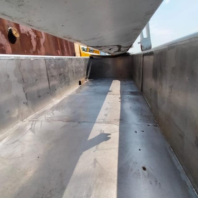 Сырная ванна 5000л инв.10636