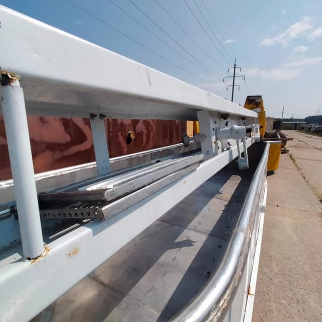 Сырная ванна 5000л инв.10636