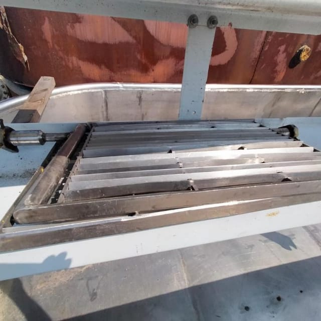 Сырная ванна 5000л инв.10636