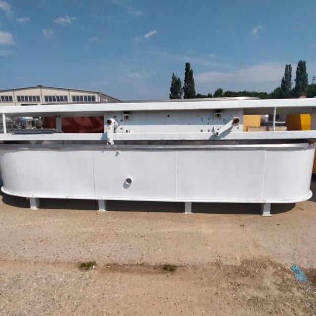 Сырная ванна 5000л инв.10636