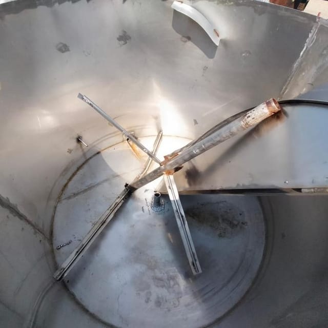 Емкость ОПБ 1000л инв.10601