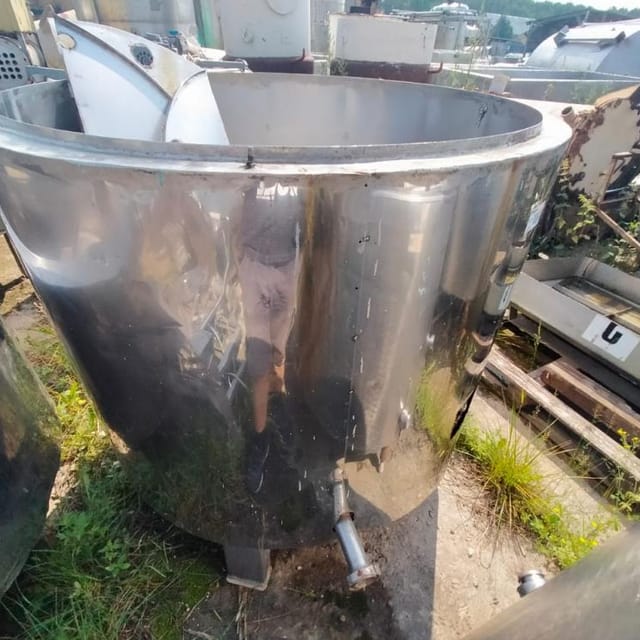 Емкость ОПБ 1000л инв.10601