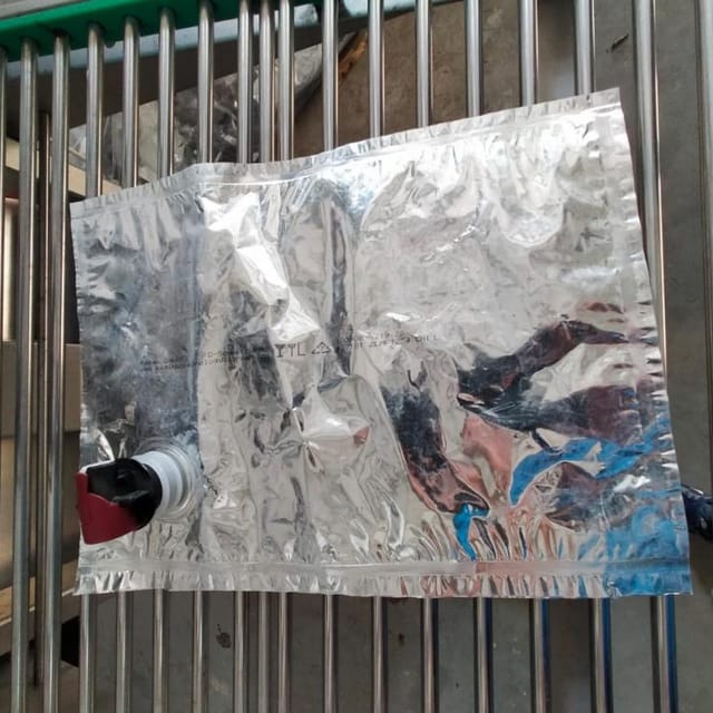 Полуавтоматическая машина розлива ASPERO Speedy BF-1H-1