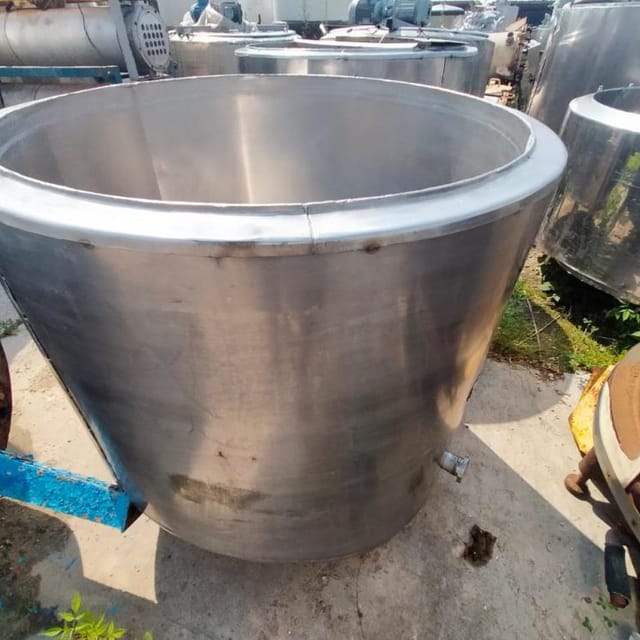 Емкость ВН 600 инв.3263