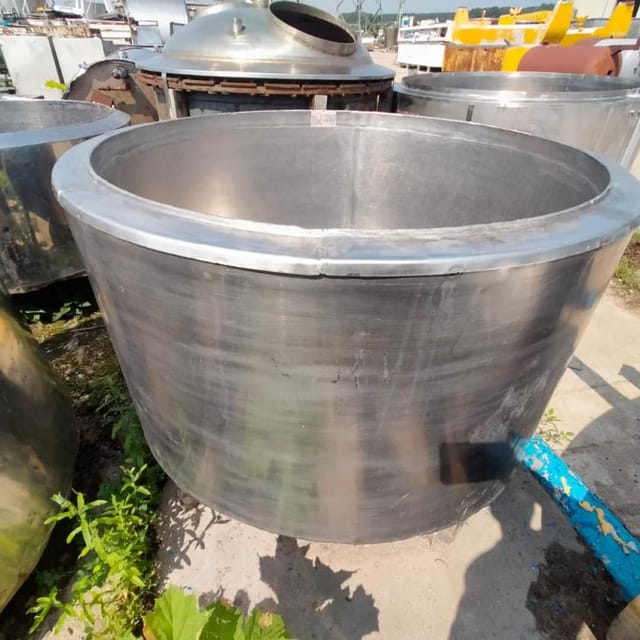 Емкость ВН 600 инв.3263