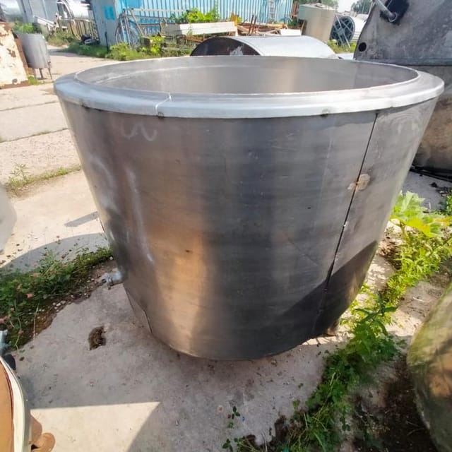 Емкость ВН 600 инв.3263