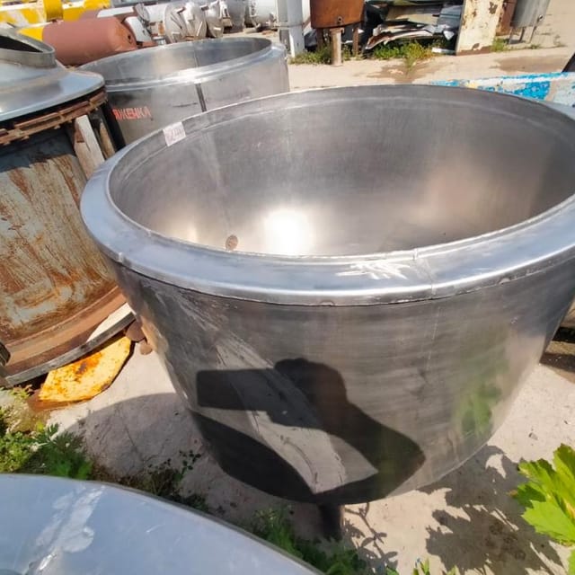 Емкость ВН 600 инв.3263