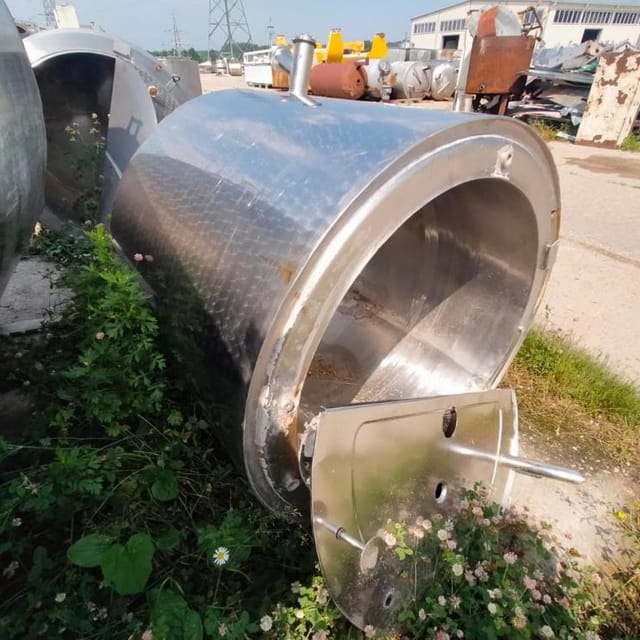 ОЗУ-350 литров инв.7704