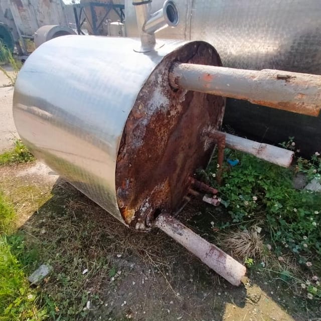 ОЗУ-350 литров инв.7704