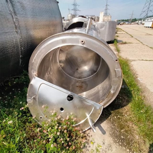 ОЗУ-350 литров инв.7704