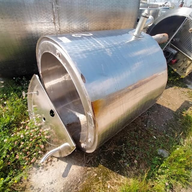 ОЗУ-350 литров инв.7704