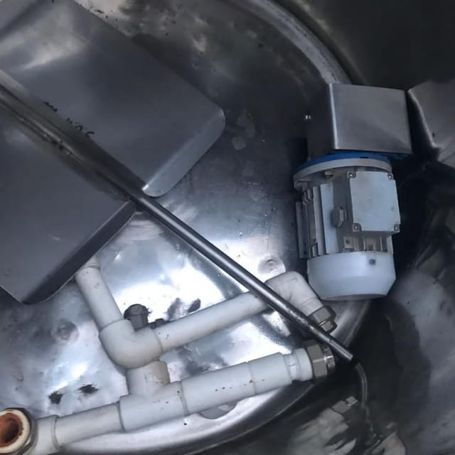 Танк-охладитель 300л инв.7030