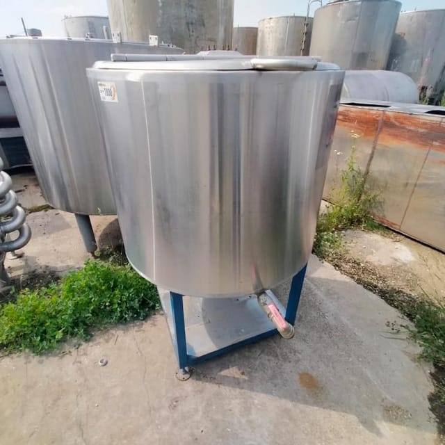 Танк-охладитель 300л инв.7030