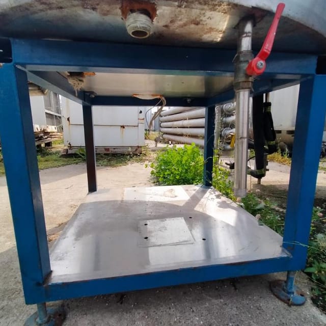 Танк-охладитель 300л инв.7030