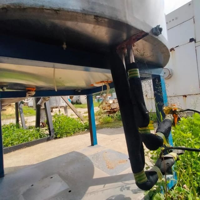 Танк-охладитель 300л инв.7030