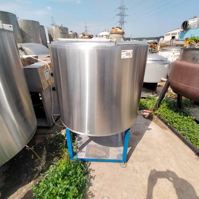 Танк-охладитель 300л инв.7030