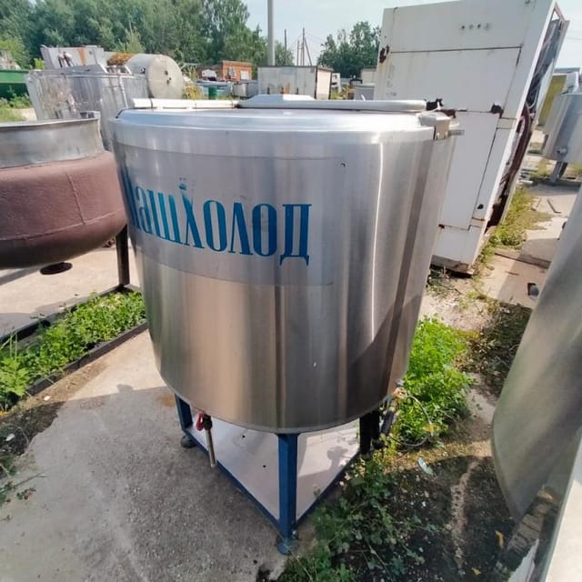 Танк-охладитель 300л инв.7030