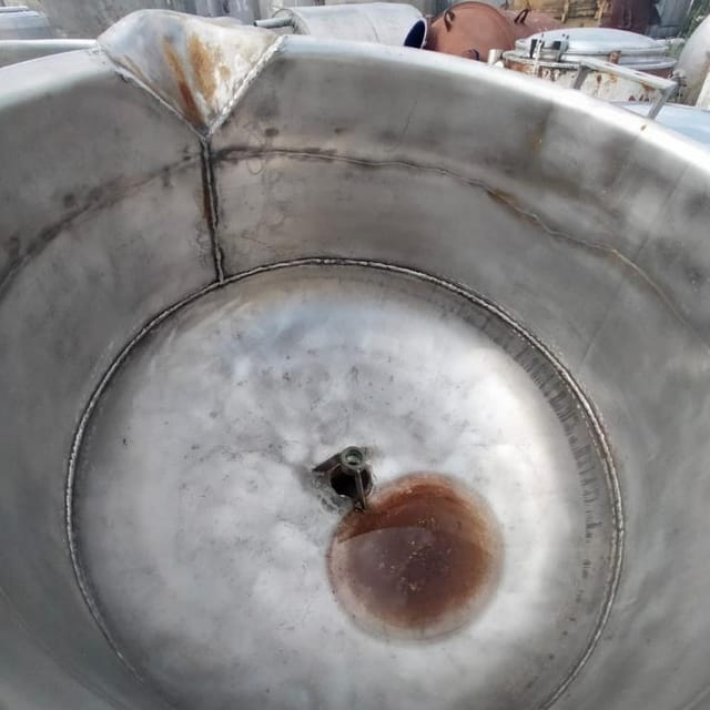 Котёл опрокидывающийся 250л инв.7660