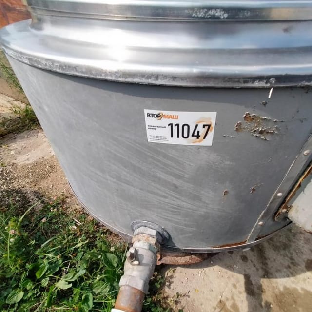 Котел варочный КПЭ-200л инв.11047