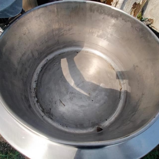 Котел варочный КПЭ-200л инв.11047