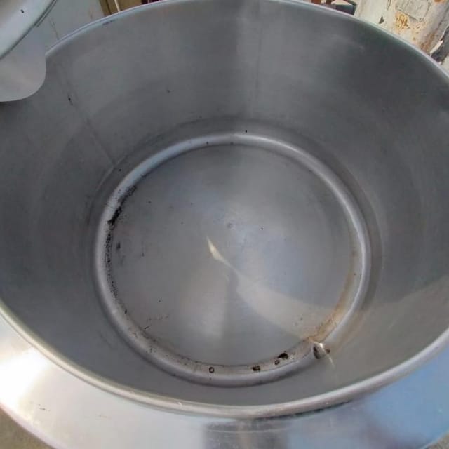 Котел варочный КПЭ-200л инв.11049