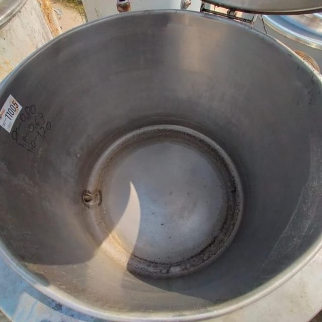 Котел варочный КПЭ-200л инв.11005