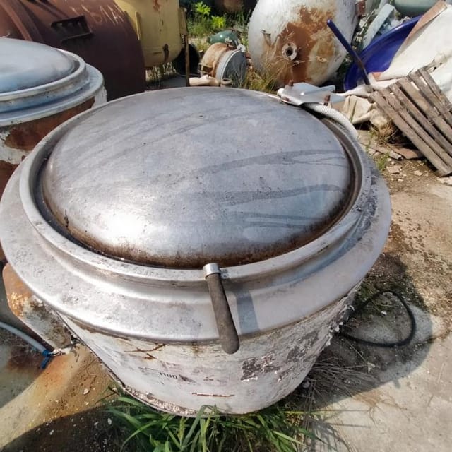 Котел варочный КПЭ-200л инв11006