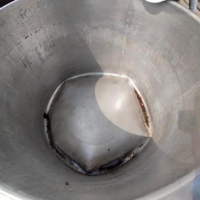 Котел варочный КПЭ-200л инв11006