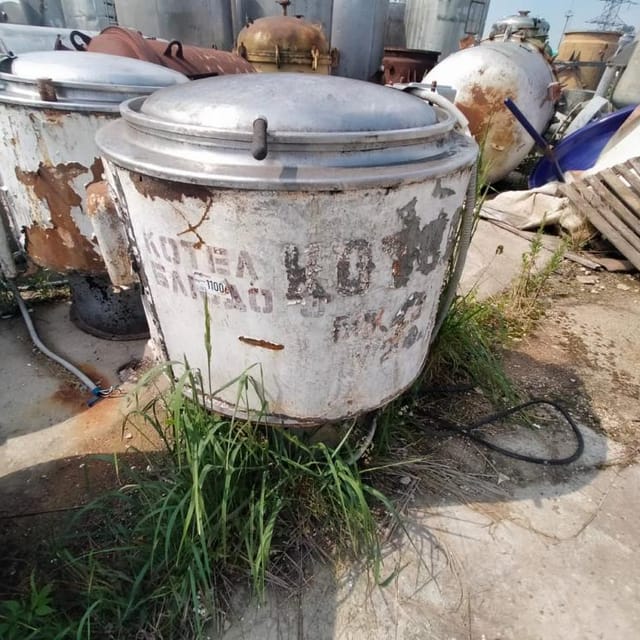 Котел варочный КПЭ-200л инв11006