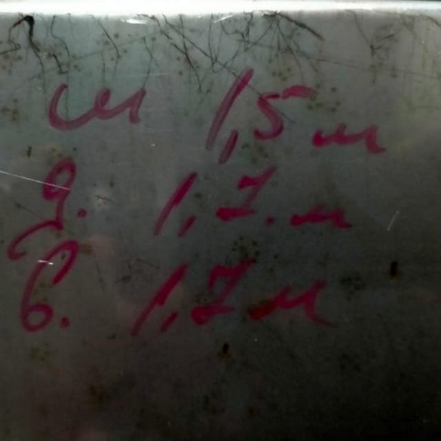 Мойка чебурашек Fimatec инв.1394