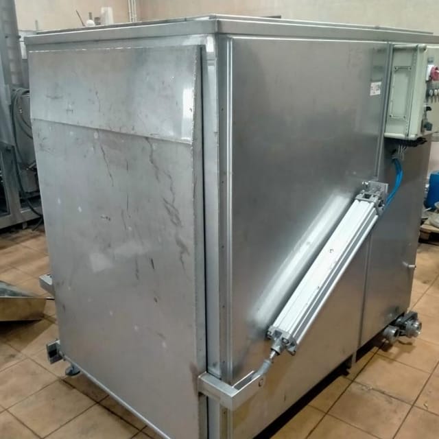 Мойка чебурашек Fimatec инв.1394