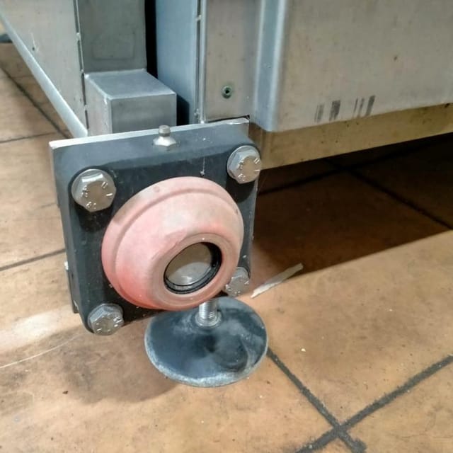 Мойка чебурашек Fimatec инв.1394