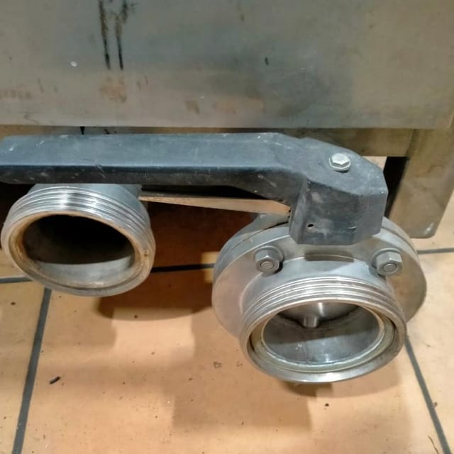 Мойка чебурашек Fimatec инв.1394